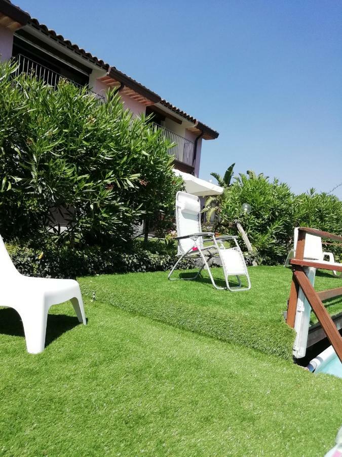 Le Case Di Bacco Santa Venerina Exterior foto